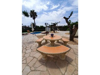 Casa per le vacanze Cambrils Registrazione all'aperto 9