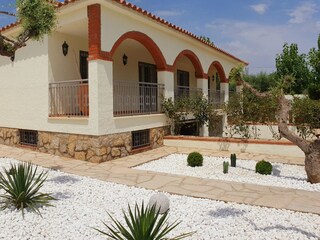 Casa per le vacanze Cambrils Registrazione all'aperto 4