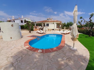 Casa per le vacanze Cambrils Registrazione all'aperto 2