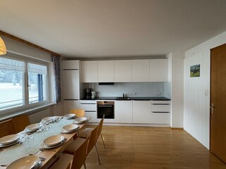 Appartamento per vacanze Andelsbuch Caratteristiche 10