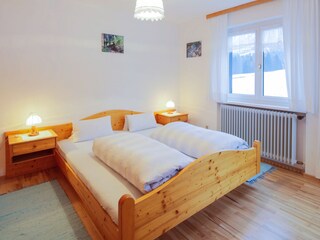 Appartamento per vacanze Andelsbuch Caratteristiche 12