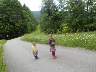 Appartamento per vacanze Andelsbuch Registrazione all'aperto 2