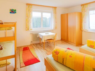 Appartamento per vacanze Andelsbuch Caratteristiche 13