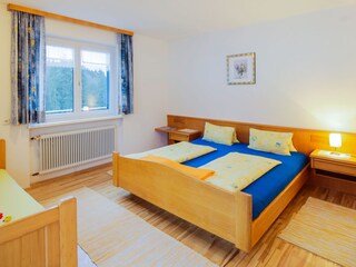 Appartamento per vacanze Andelsbuch Caratteristiche 14