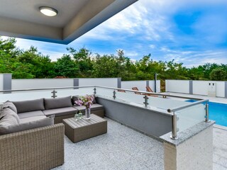 Villa Nin Registrazione all'aperto 6