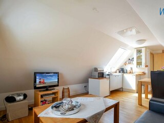 Appartement de vacances Borkum Équipement 6