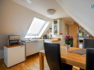 Vakantieappartement Borkum Kenmerken 11