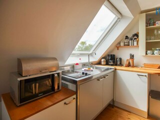 Appartamento per vacanze Borkum  17