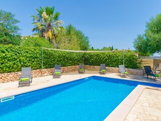 Villa Sant Llorenc des Cardassar Registrazione all'aperto 2