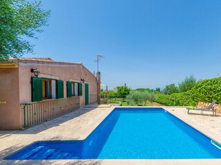 Villa Sant Llorenc des Cardassar Registrazione all'aperto 3