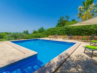 Villa Sant Llorenc des Cardassar Registrazione all'aperto 5