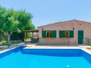 Villa Sant Llorenc des Cardassar Registrazione all'aperto 6