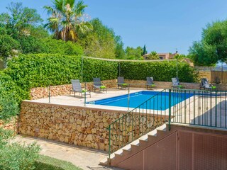 Villa Sant Llorenc des Cardassar Registrazione all'aperto 7