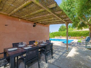 Villa Sant Llorenc des Cardassar Registrazione all'aperto 8