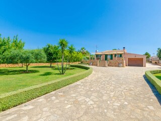 Villa Sant Llorenc des Cardassar Buitenaudio-opname 9