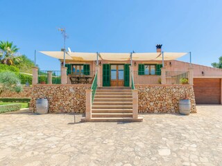 Villa Sant Llorenc des Cardassar Registrazione all'aperto 10