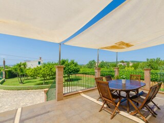 Villa Sant Llorenc des Cardassar Registrazione all'aperto 11