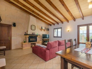 Villa Sant Llorenc des Cardassar Caratteristiche 36