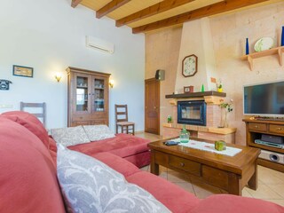 Villa Sant Llorenc des Cardassar Caratteristiche 40