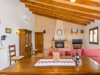 Villa Sant Llorenc des Cardassar Caratteristiche 41