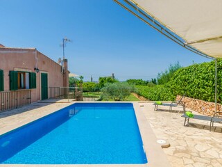 Villa Sant Llorenc des Cardassar Registrazione all'aperto 12