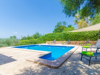 Villa Sant Llorenc des Cardassar Registrazione all'aperto 13