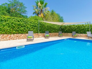 Villa Sant Llorenc des Cardassar Buitenaudio-opname 15