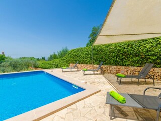 Villa Sant Llorenc des Cardassar Registrazione all'aperto 16