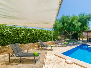 Villa Sant Llorenc des Cardassar Registrazione all'aperto 18