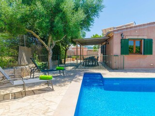 Villa Sant Llorenc des Cardassar Registrazione all'aperto 19