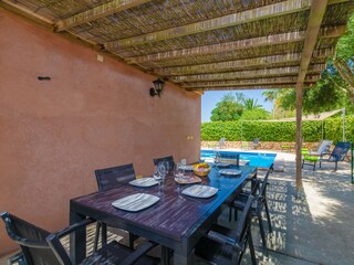 Villa Sant Llorenc des Cardassar Registrazione all'aperto 20