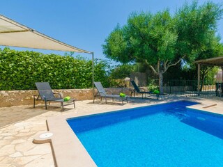 Villa Sant Llorenc des Cardassar Registrazione all'aperto 26