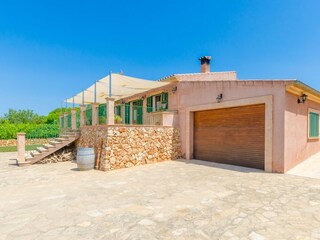 Villa Sant Llorenc des Cardassar Registrazione all'aperto 27