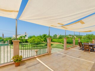 Villa Sant Llorenc des Cardassar Registrazione all'aperto 28