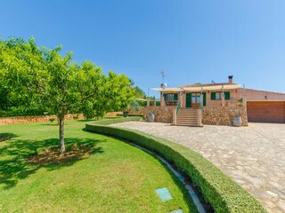 Villa Sant Llorenc des Cardassar Buitenaudio-opname 29