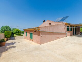 Villa Sant Llorenc des Cardassar Registrazione all'aperto 30