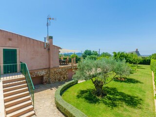 Villa Sant Llorenc des Cardassar Registrazione all'aperto 31