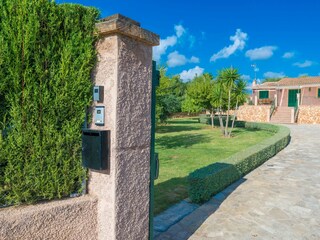 Villa Sant Llorenc des Cardassar Buitenaudio-opname 35