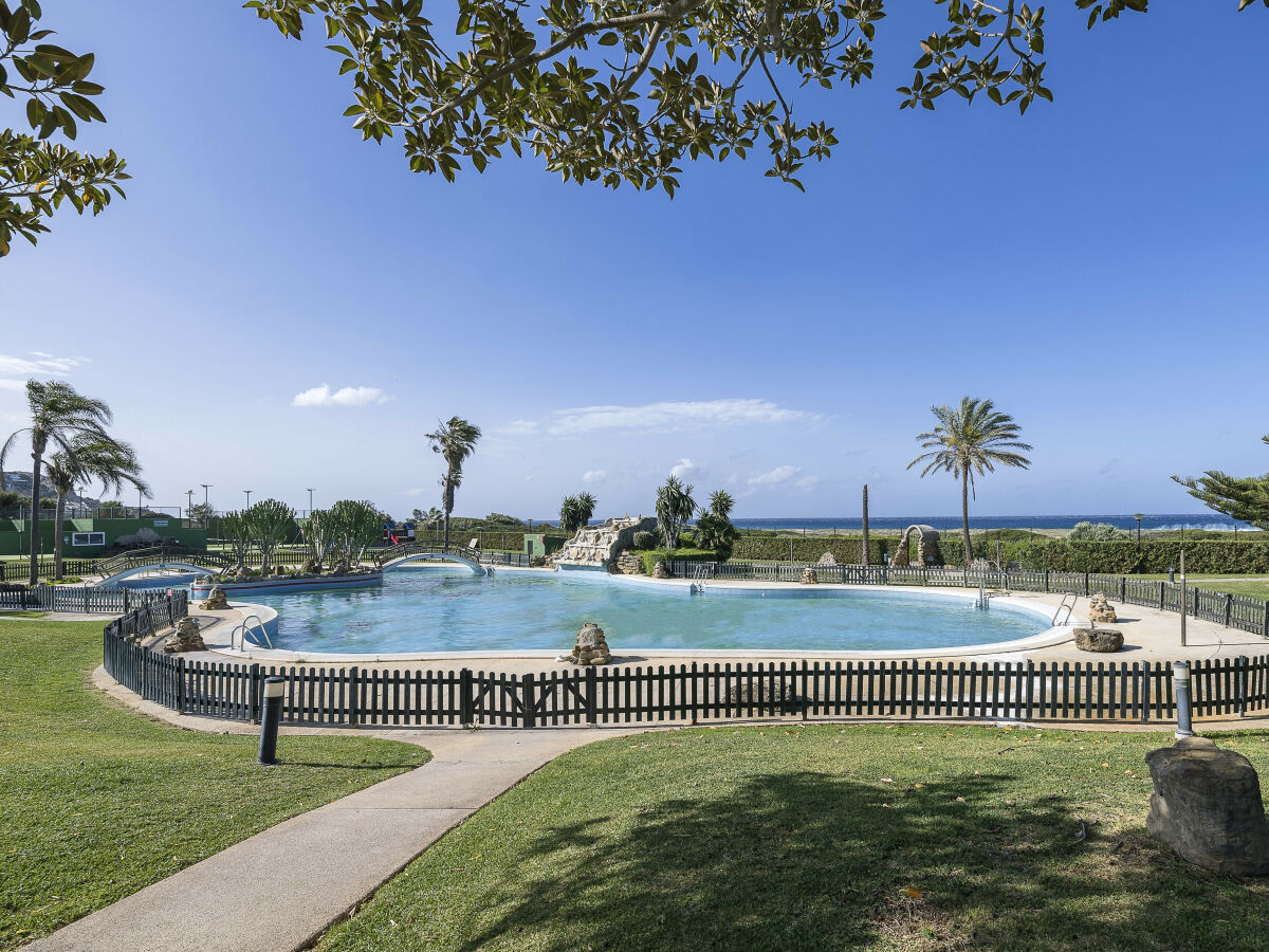 Apartment Zahara de los Atunes Außenaufnahme 1