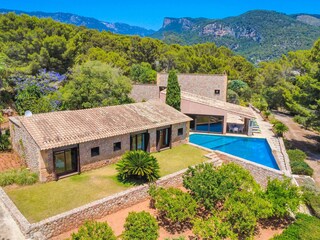 Villa Bunyola Caratteristiche 3