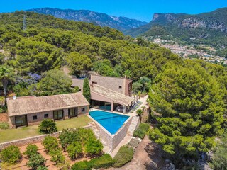 Villa Bunyola Caratteristiche 10