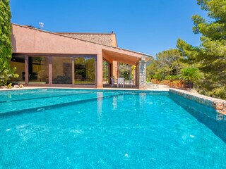 Villa Bunyola Caratteristiche 12