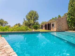 Villa Bunyola Caratteristiche 14