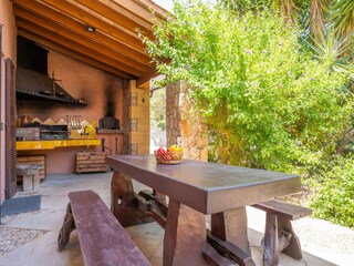 Villa Bunyola Caratteristiche 4