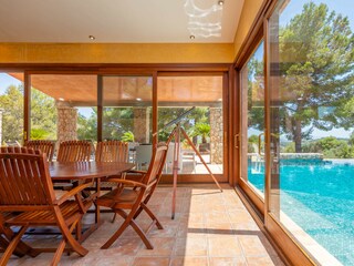 Villa Bunyola Caratteristiche 27