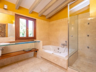 BAÑO EN SUITE D4