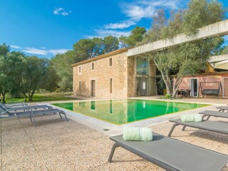 Villa Son Servera Registrazione all'aperto 3