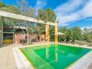 Villa Son Servera Grabación al aire libre 4