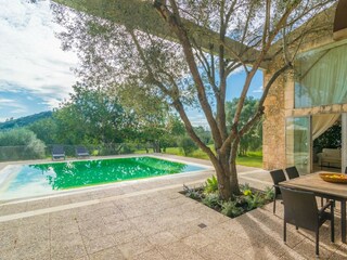 Villa Son Servera Registrazione all'aperto 5