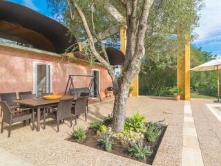 Villa Son Servera Registrazione all'aperto 6